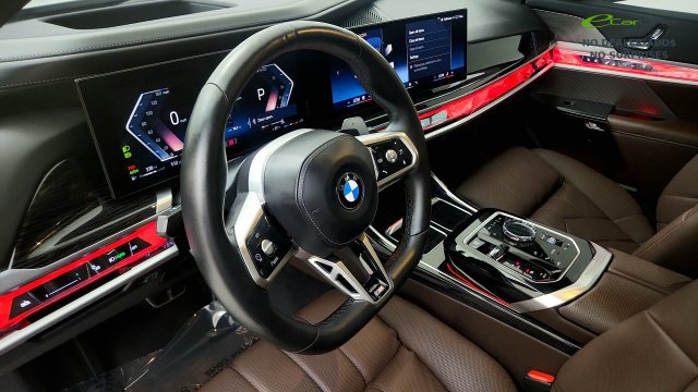 Used 2026 BMW 740i xDrive AWD/4WD image 47