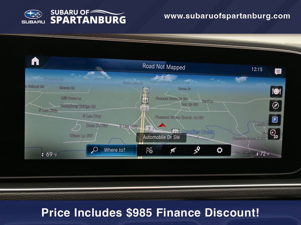 Used 2022 Mercedes-Benz GLE 350 4MATIC w/ Premium Package image 20