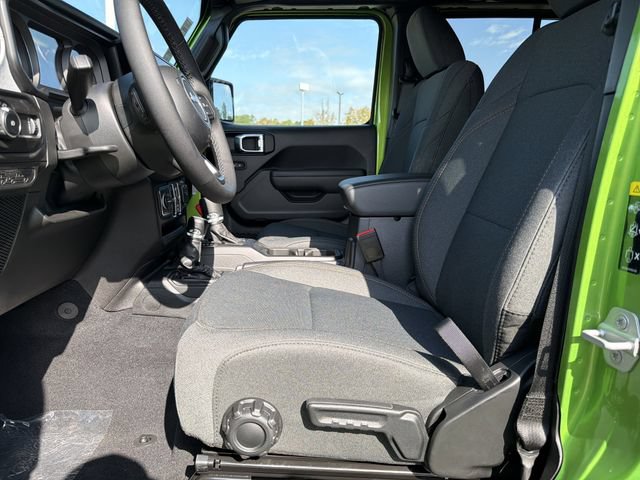 New 2026 Jeep Wrangler Unlimited Sport AWD/4WD image 9