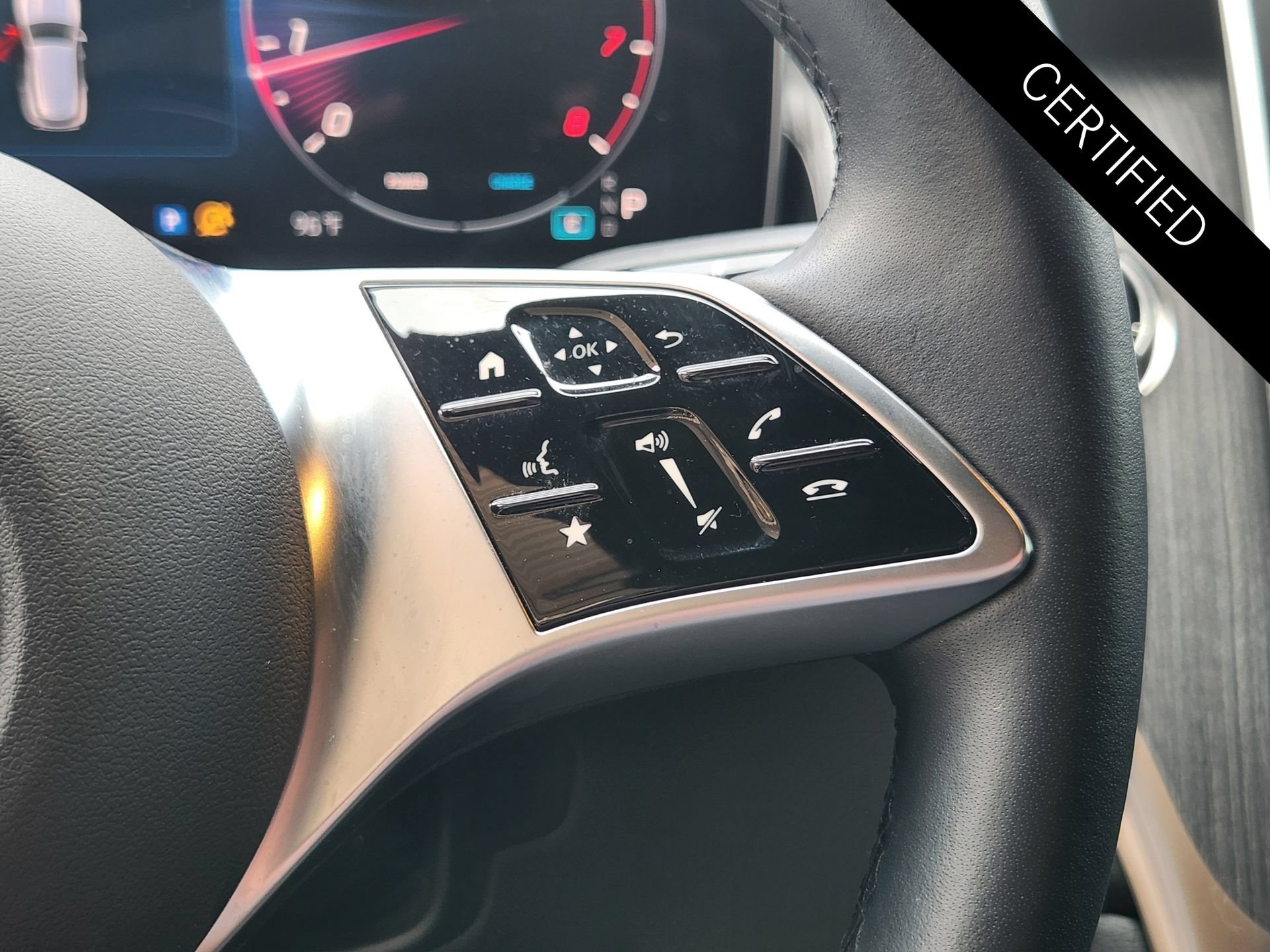 Certified 2026 Mercedes-Benz GLC 300 image 29
