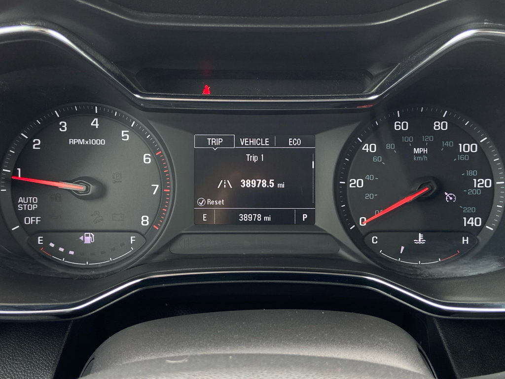 Used 2023 Chevrolet TrailBlazer LT FWD image 21