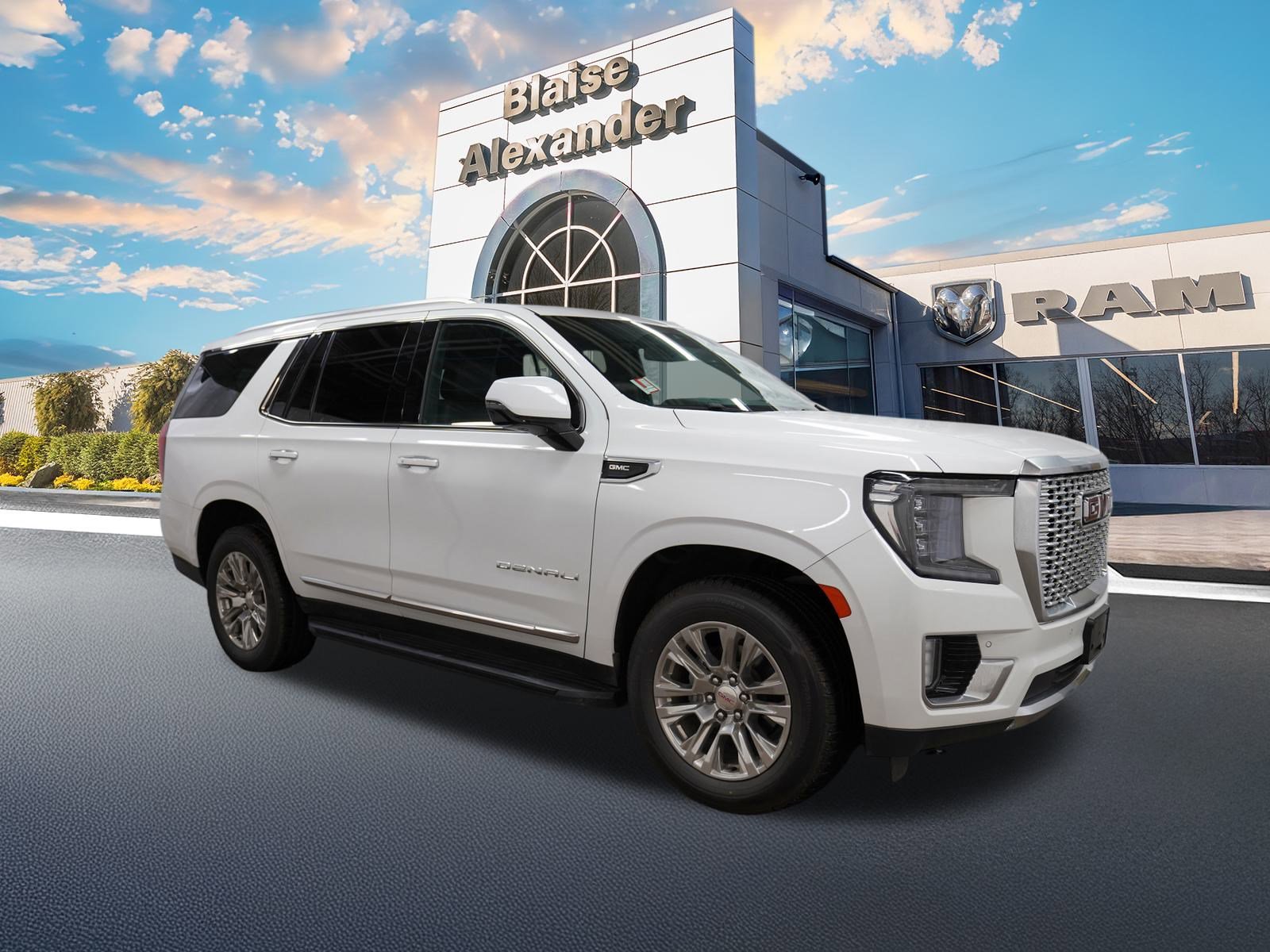 Used 2023 GMC Yukon Denali video 1