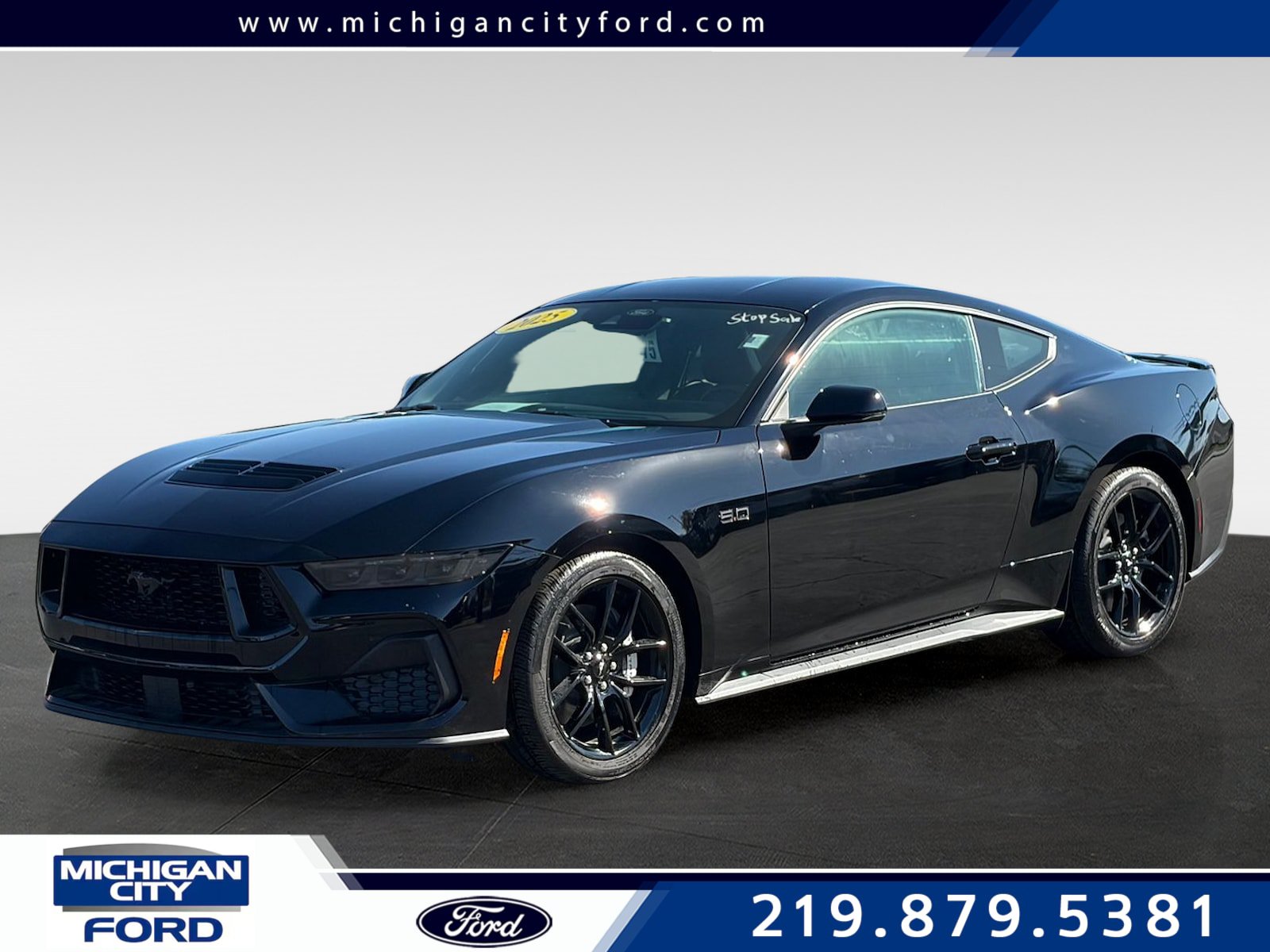 Used 2025 Ford Mustang GT Premium