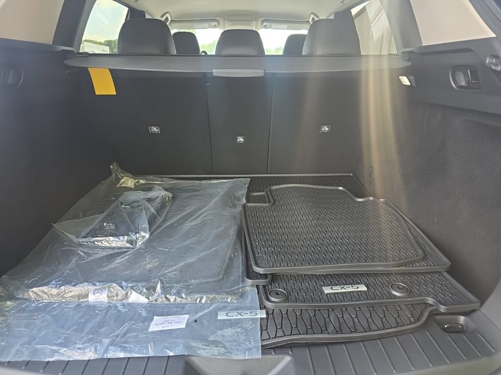Used 2026 MAZDA CX-5 Preferred AWD/4WD image 18