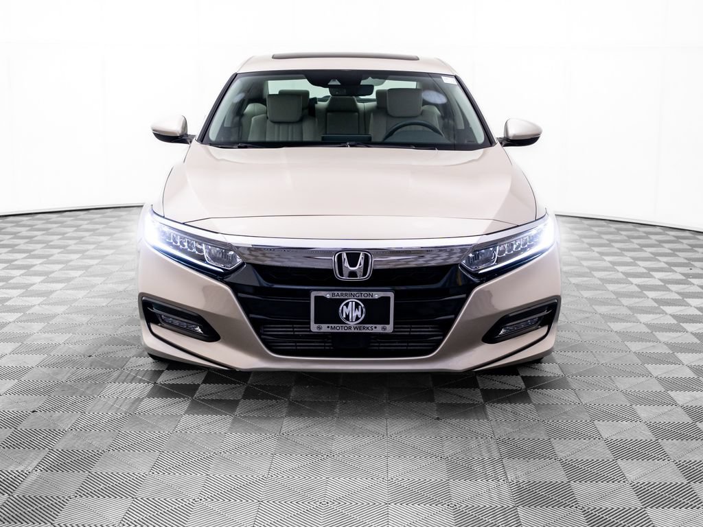 Used 2018 Honda Accord EX-L image 10