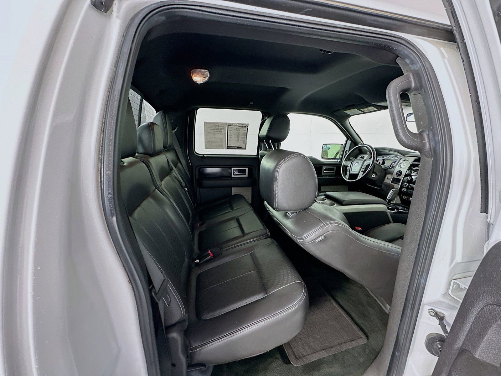 Used 2012 Ford F150 FX2 w/ FX Luxury Pkg RWD image 25