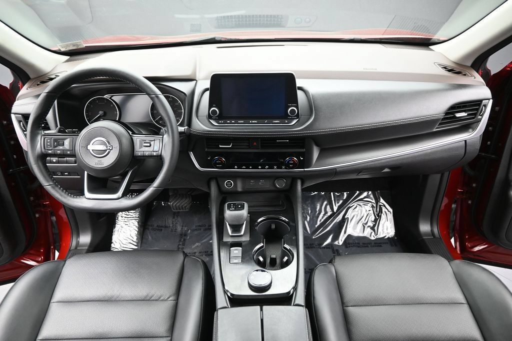 Used 2023 Nissan Rogue SV w/ SV Premium B Package AWD/4WD image 16