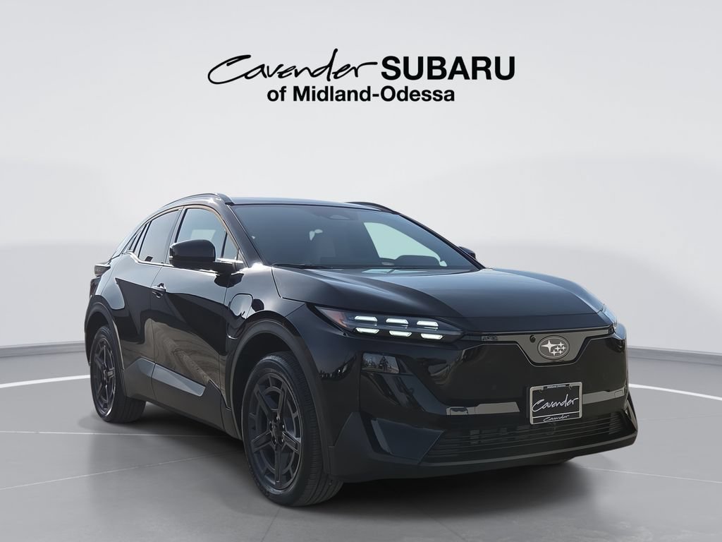 New 2026 Subaru Uncharted AWD