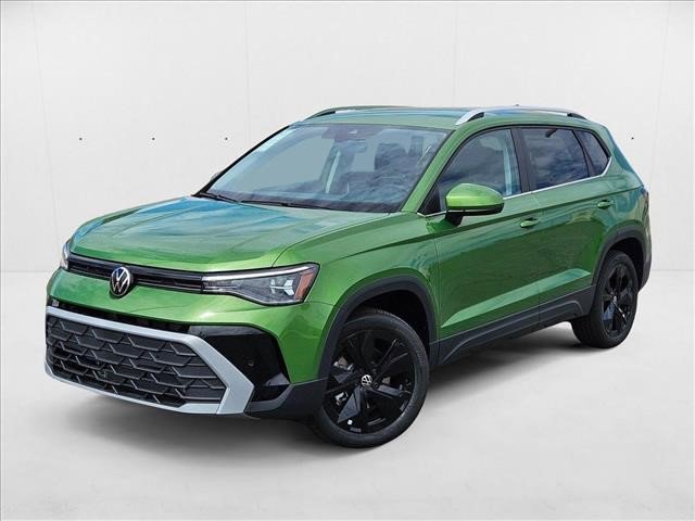 New 2025 Volkswagen Taos SE