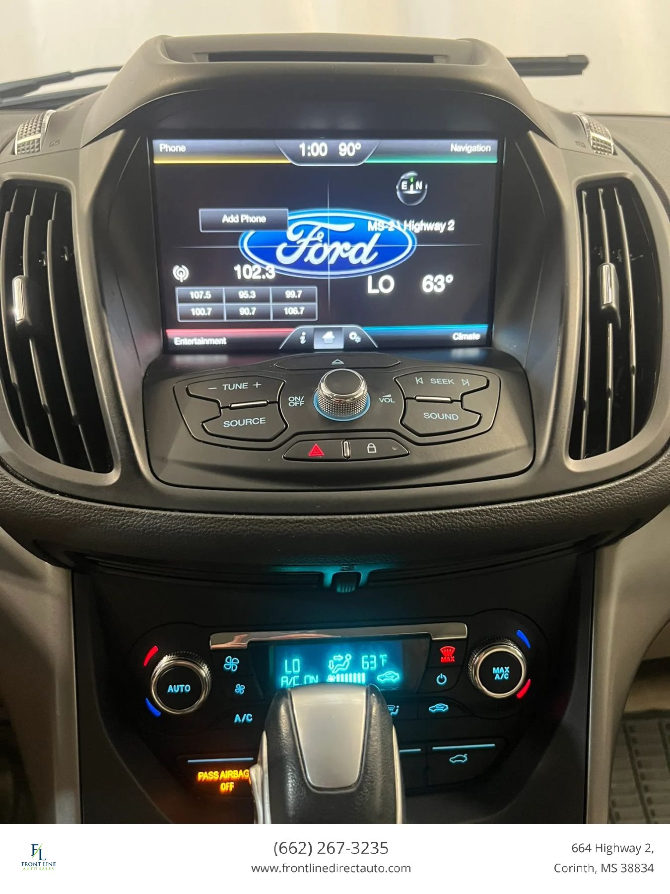 Used 2015 Ford Escape SE w/ Equipment Group 201A FWD image 25