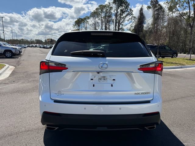 Used 2016 Lexus NX 200t F Sport image 9