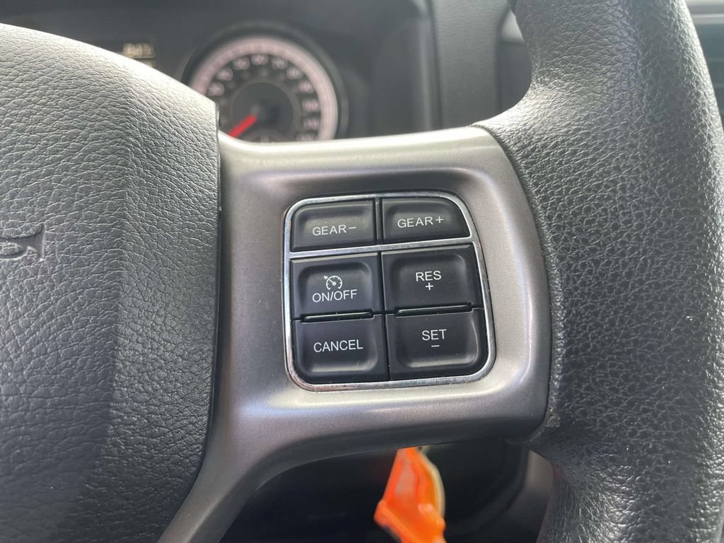 Used 2024 RAM 1500 Classic SLT AWD/4WD image 19