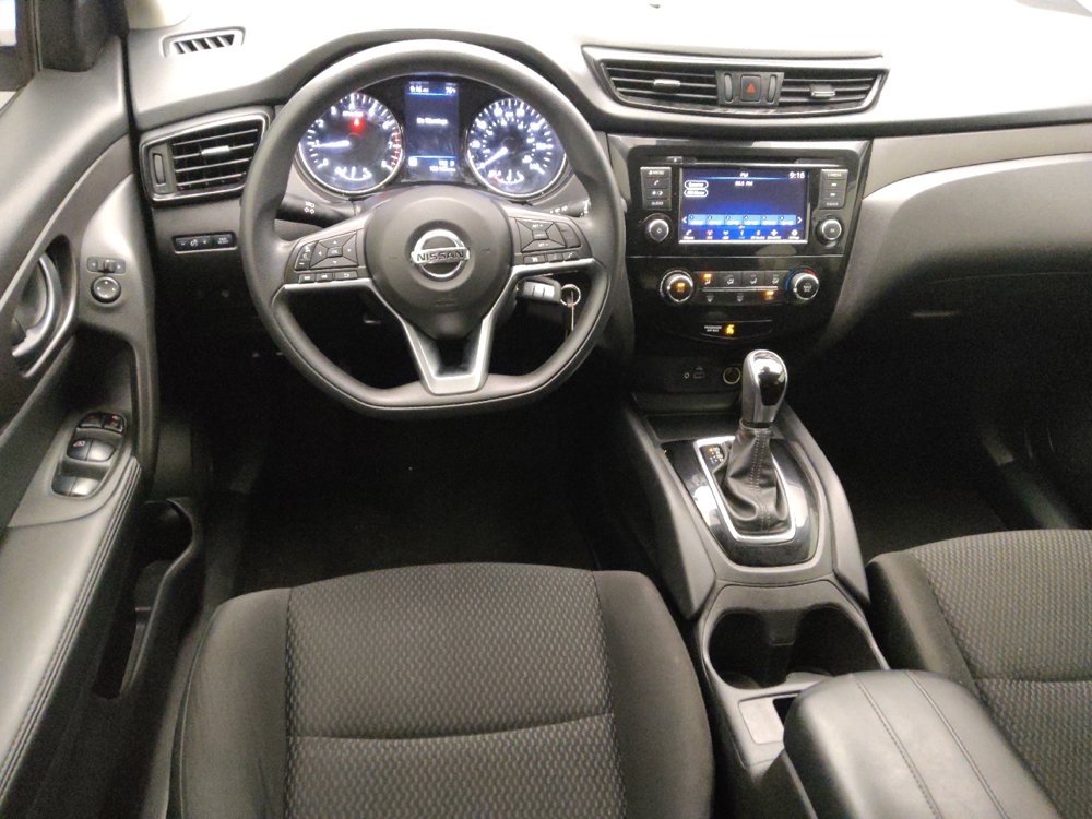 Used 2020 Nissan Rogue Sport S FWD image 22