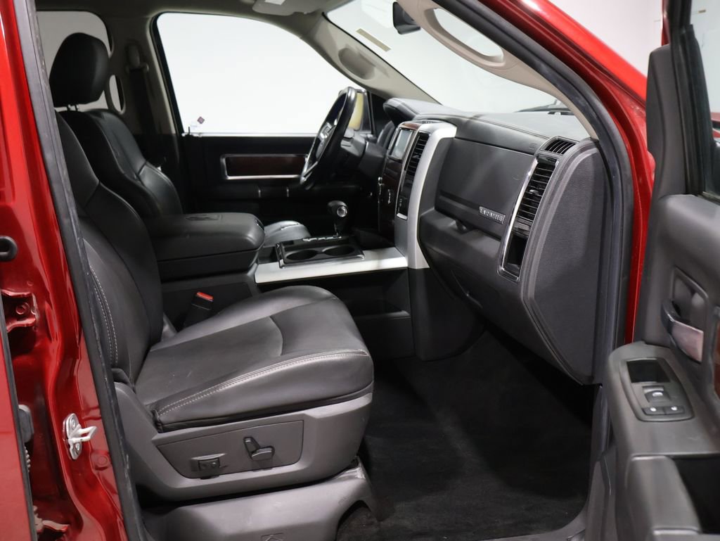 Used 2010 Dodge Ram 1500 Truck Laramie w/ Protection Group image 22