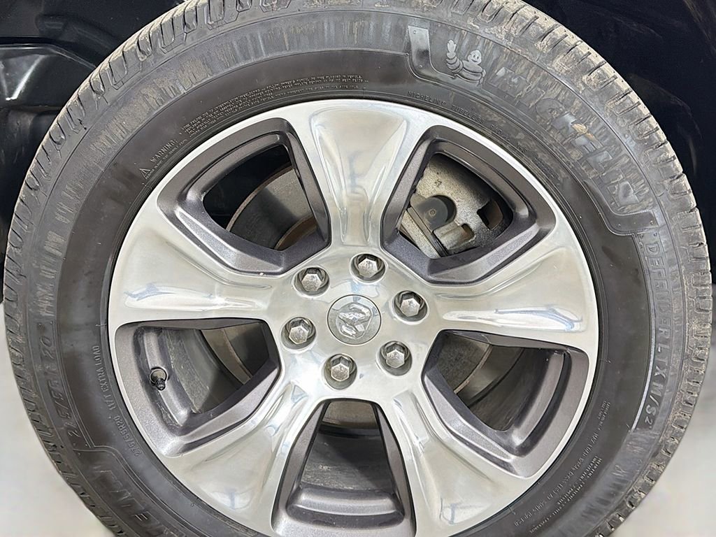 Used 2020 RAM 1500 Laramie image 17