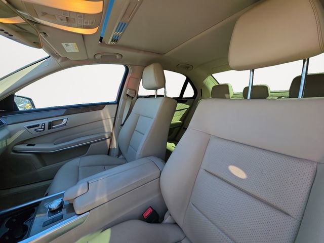 Used 2015 Mercedes-Benz E 350 4MATIC Sedan w/ Premium 1 Package image 9