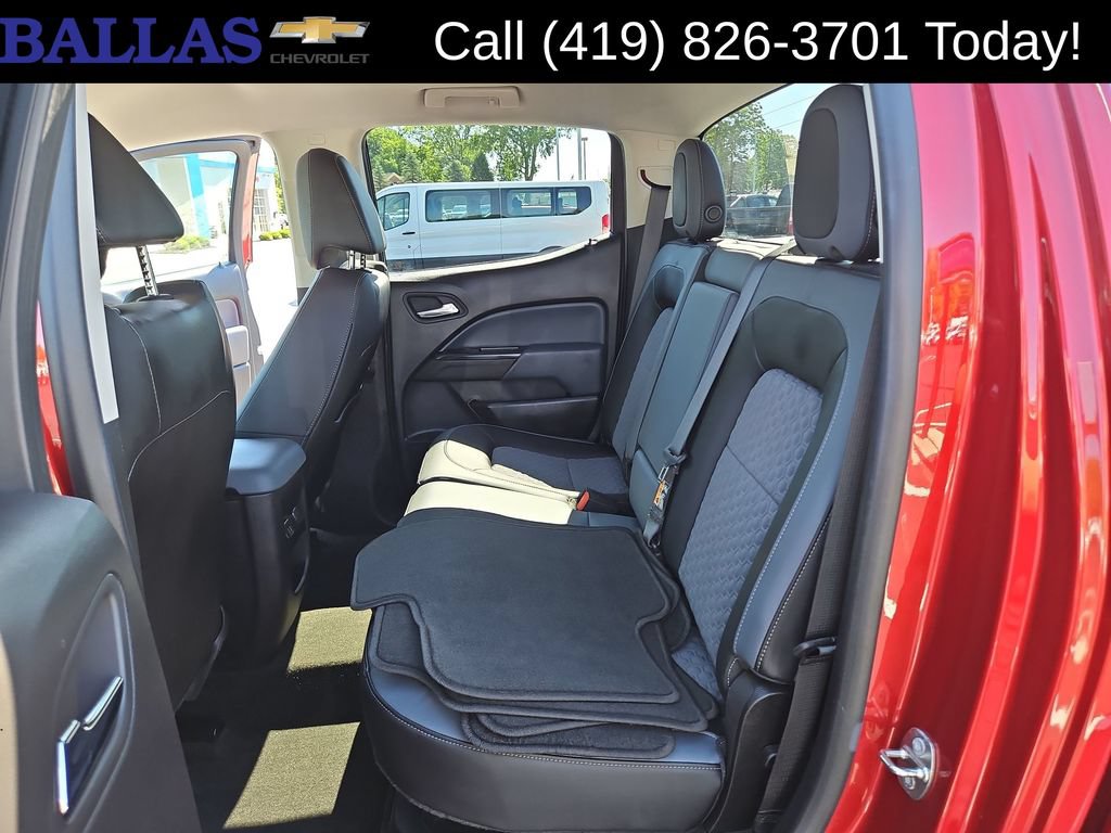 Certified 2015 Chevrolet Colorado Z71 AWD/4WD image 25