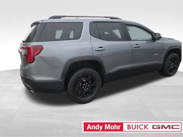 Used 2020 GMC Acadia AT4 w/ LPO, Floor Liner Package AWD/4WD image 22
