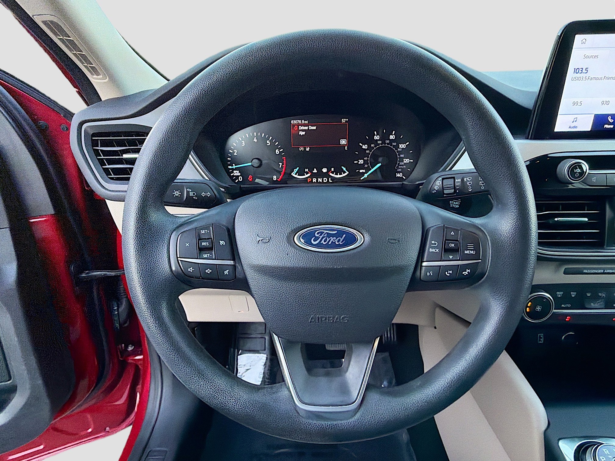 Used 2020 Ford Escape SE image 37