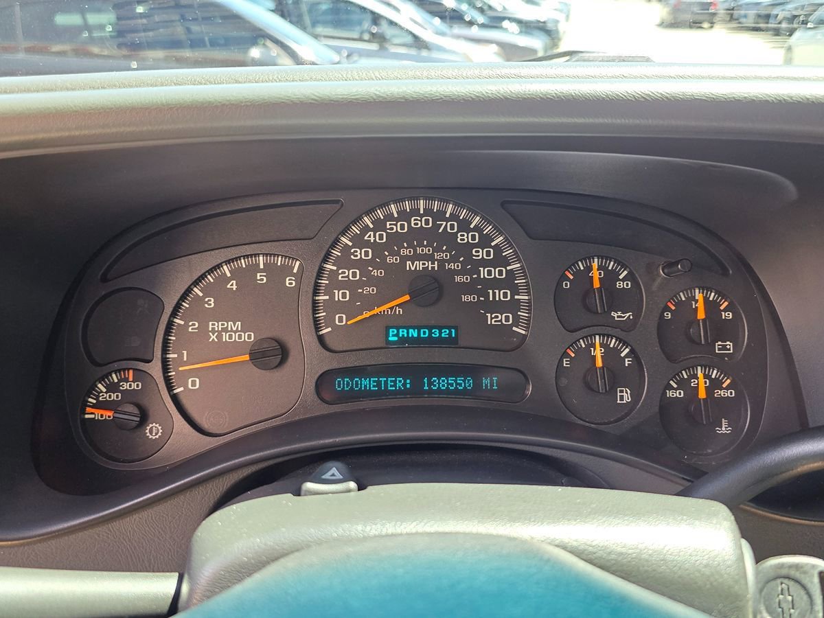 Used 2005 Chevrolet Silverado 1500 LS AWD/4WD image 29