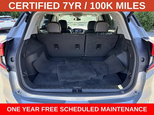 Used 2023 GMC Terrain AT4 AWD/4WD image 12