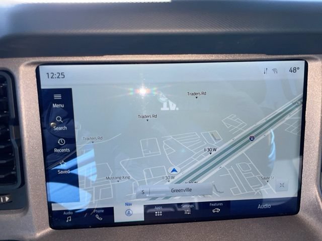 New 2024 Ford Bronco Outer Banks AWD/4WD image 13