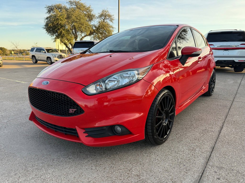 Used 2014 Ford Fiesta ST image 3
