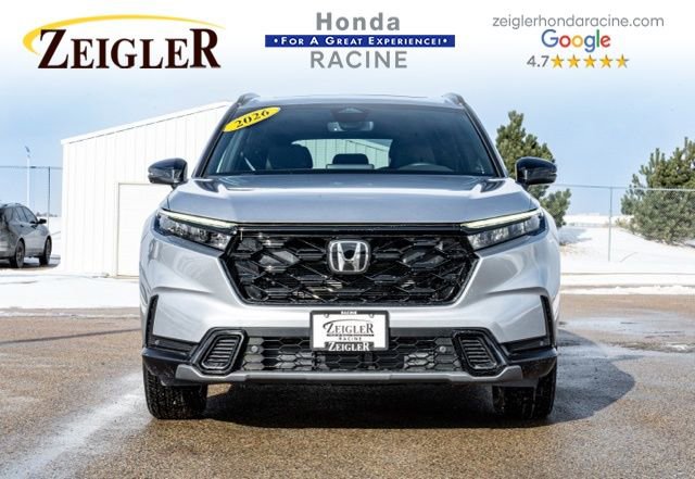 Used 2026 Honda CR-V Sport-L image 2