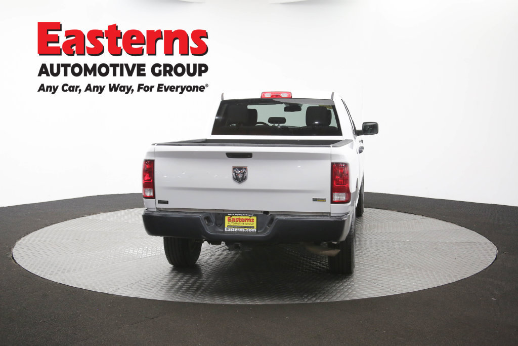 Used 2019 RAM 1500 Tradesman RWD image 37