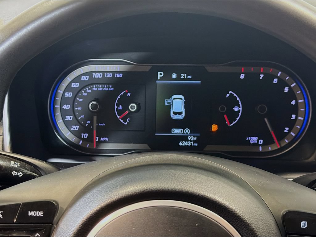 Used 2023 Hyundai Tucson SE AWD/4WD image 12