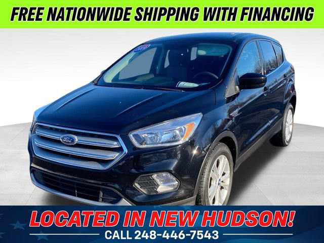 Used 2019 Ford Escape SE
