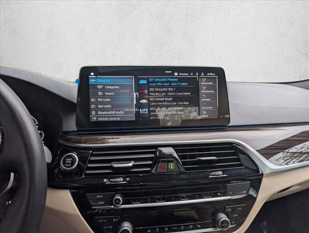 Certified 2023 BMW 530e w/ Convenience Package image 16