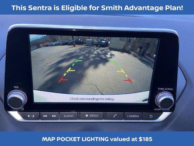 Certified 2025 Nissan Sentra SR image 15