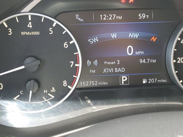 Used 2017 Nissan Murano S AWD/4WD image 12