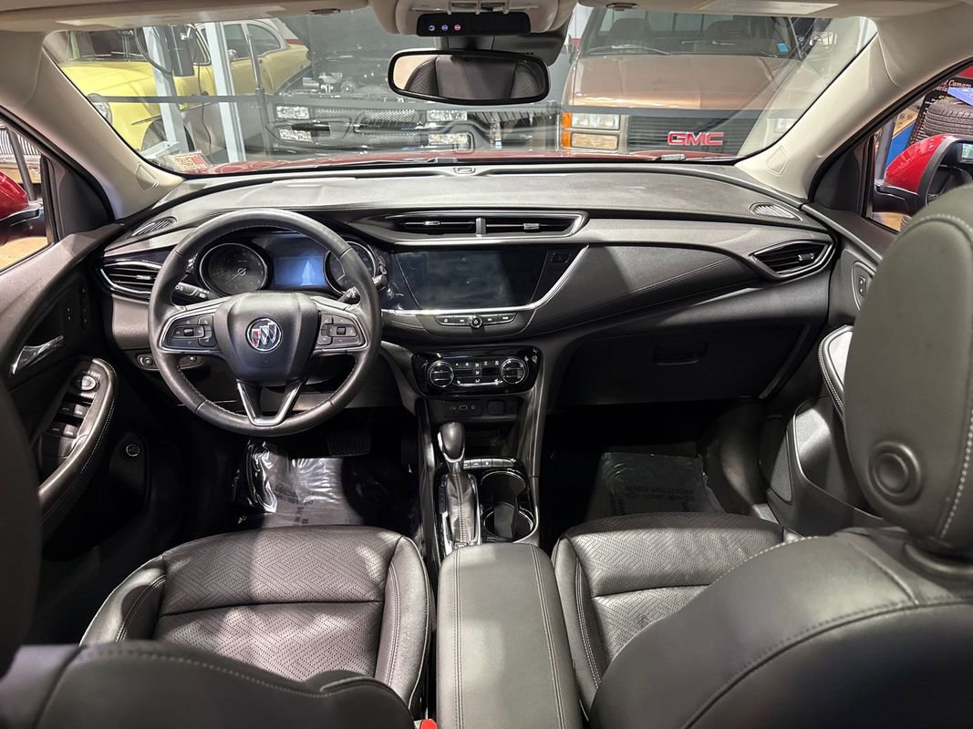 Used 2023 Buick Encore GX Essence w/ Experience Buick Package AWD/4WD image 11