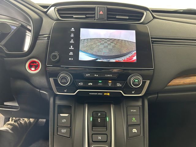 Used 2021 Honda CR-V Touring image 23