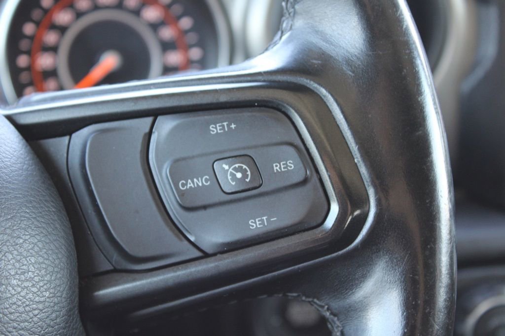 Used 2020 Jeep Wrangler Unlimited Sport image 28