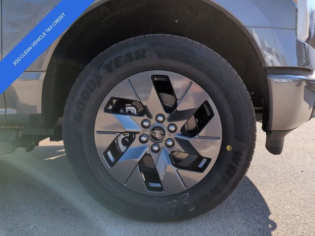 New 2025 Ford F150 Lightning Flash image 10