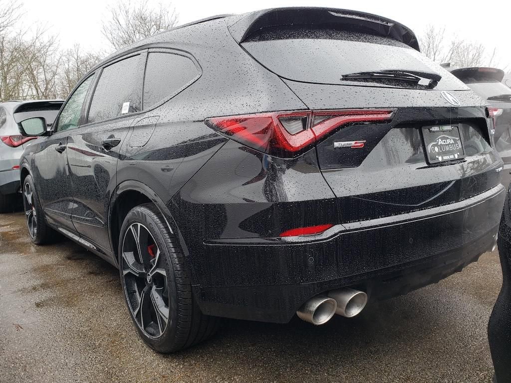 New 2026 Acura MDX Type S AWD/4WD image 3