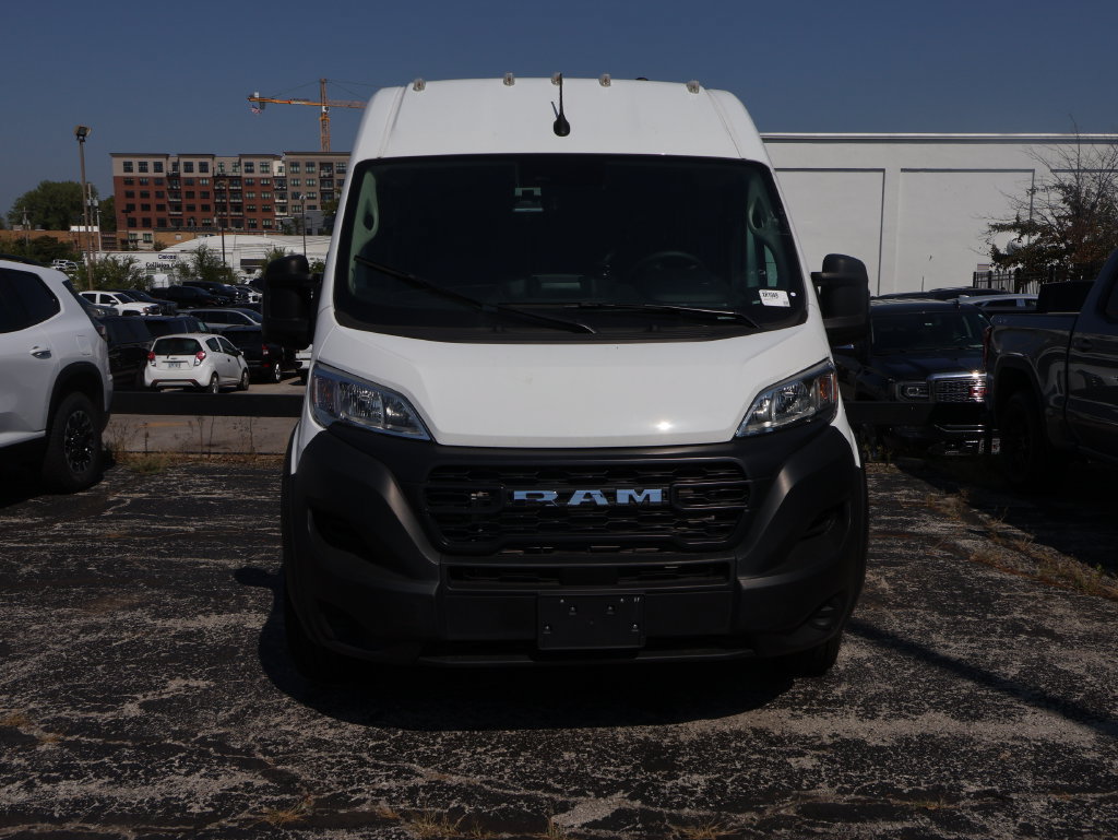 Used 2026 RAM ProMaster 2500 FWD image 7