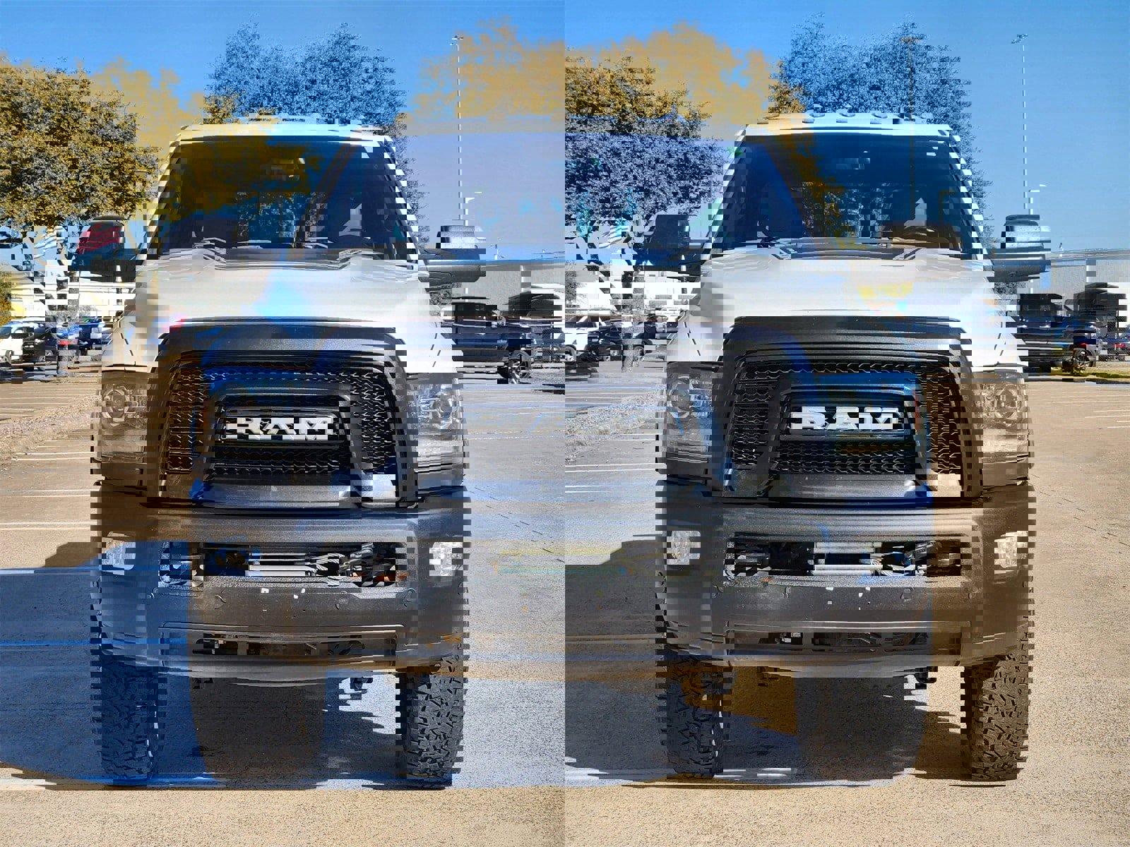 Used 2018 RAM 2500 Power Wagon w/ Comfort Group image 7