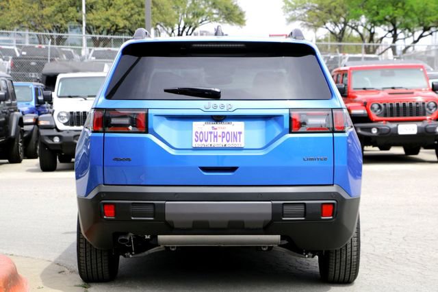 New 2026 Jeep Cherokee Limited AWD/4WD image 6