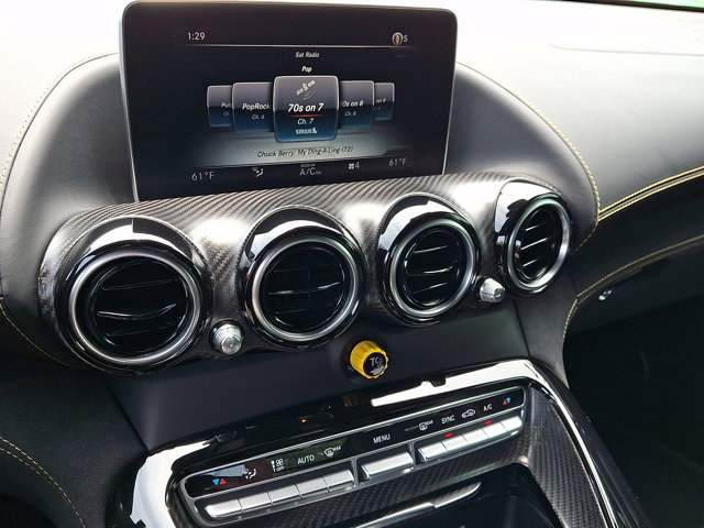 Used 2018 Mercedes-Benz AMG GT R image 13