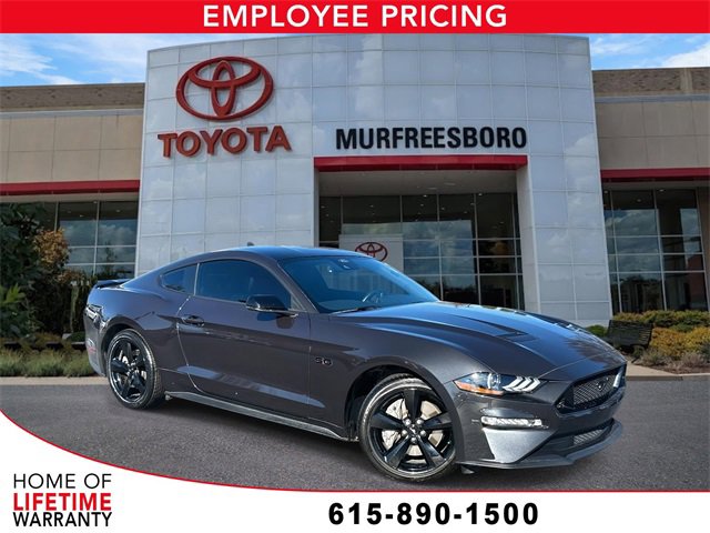 Used 2022 Ford Mustang GT Premium w/ Equipment Group 401A