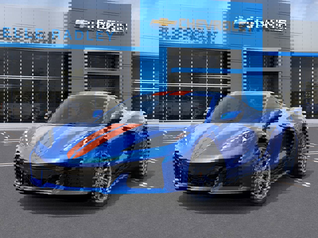 New 2026 Chevrolet Corvette Z06 image 32