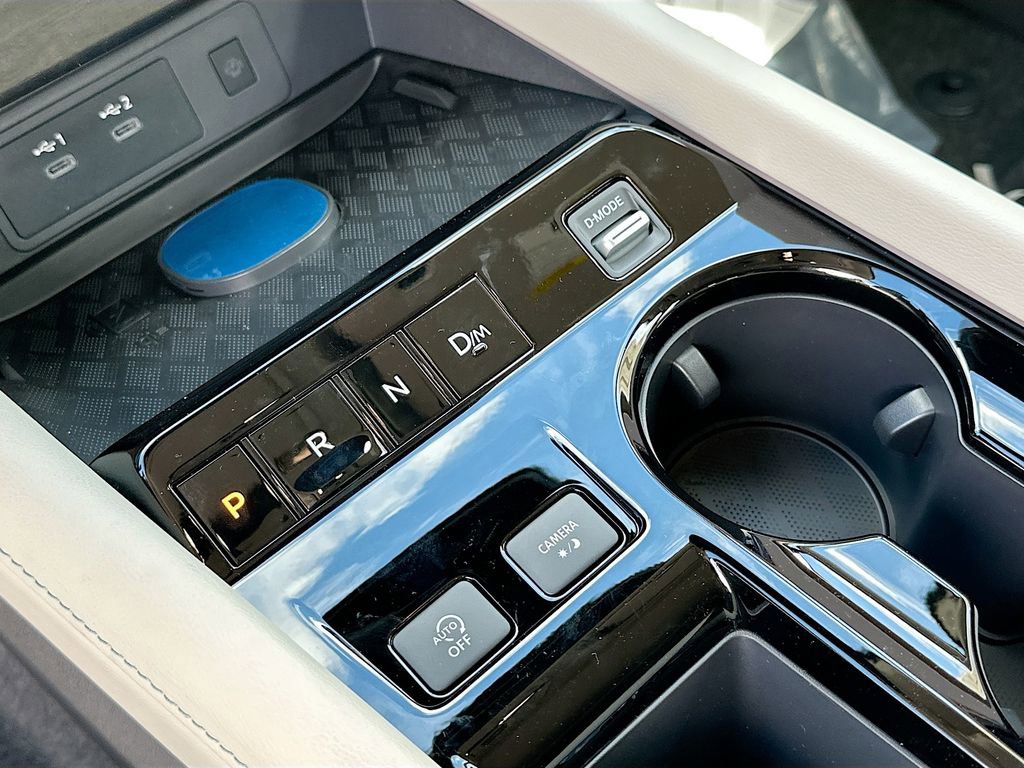 New 2026 Nissan Murano Platinum image 17