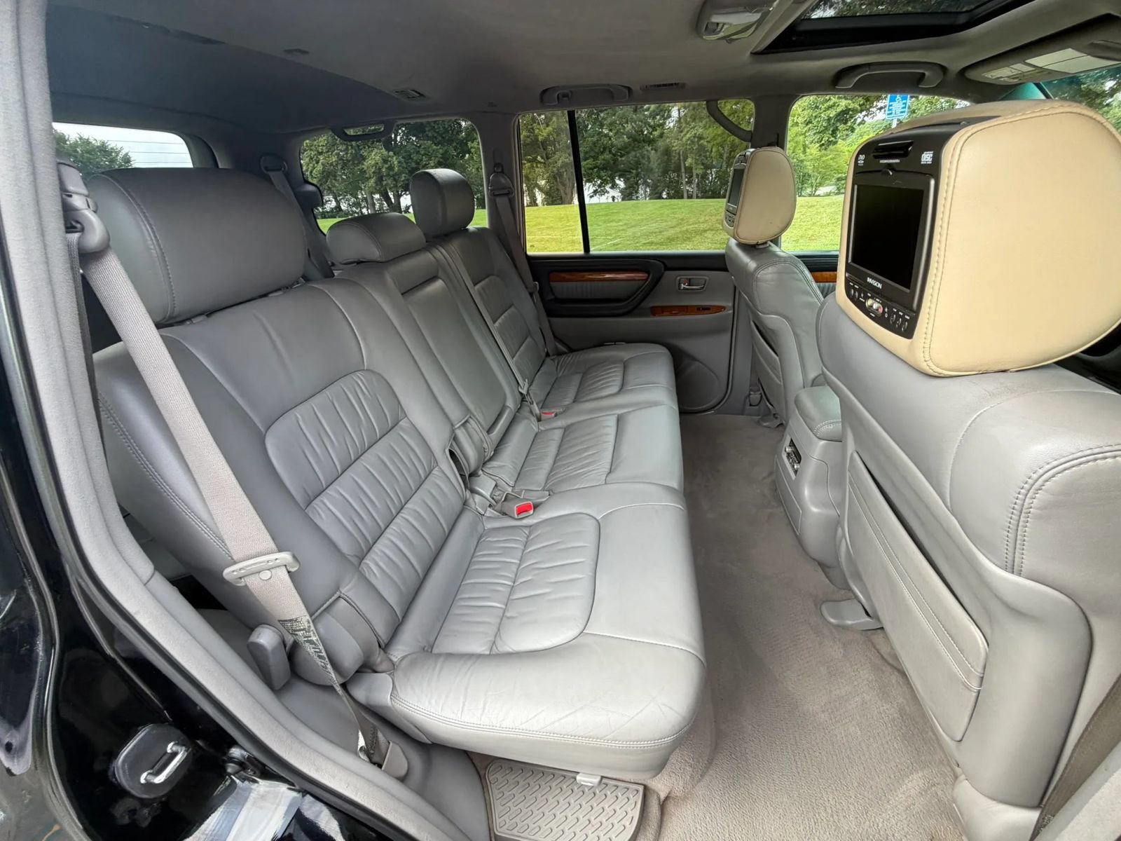Used 2007 Lexus LX 470 4WD image 80