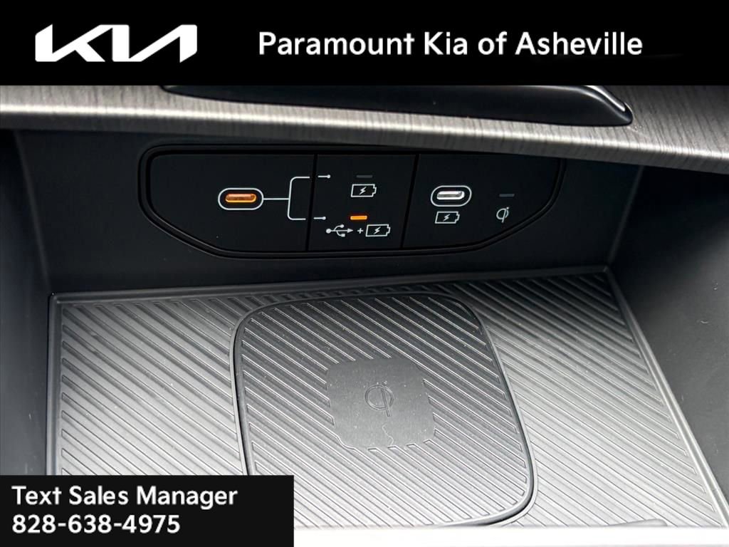 Certified 2026 Kia Sportage X-Line image 16