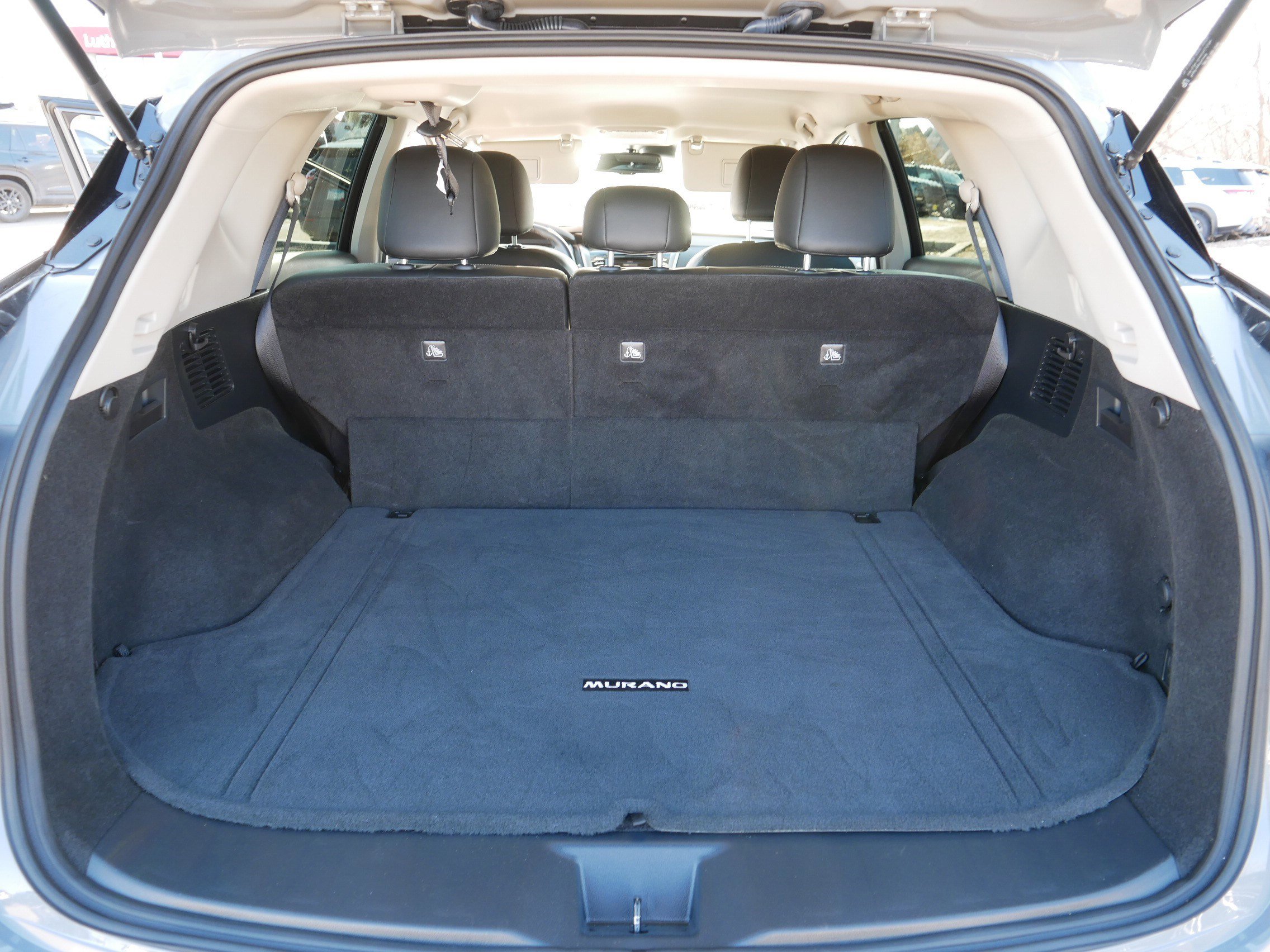 Certified 2024 Nissan Murano SV w/ SV Midnight Edition Package AWD/4WD image 18