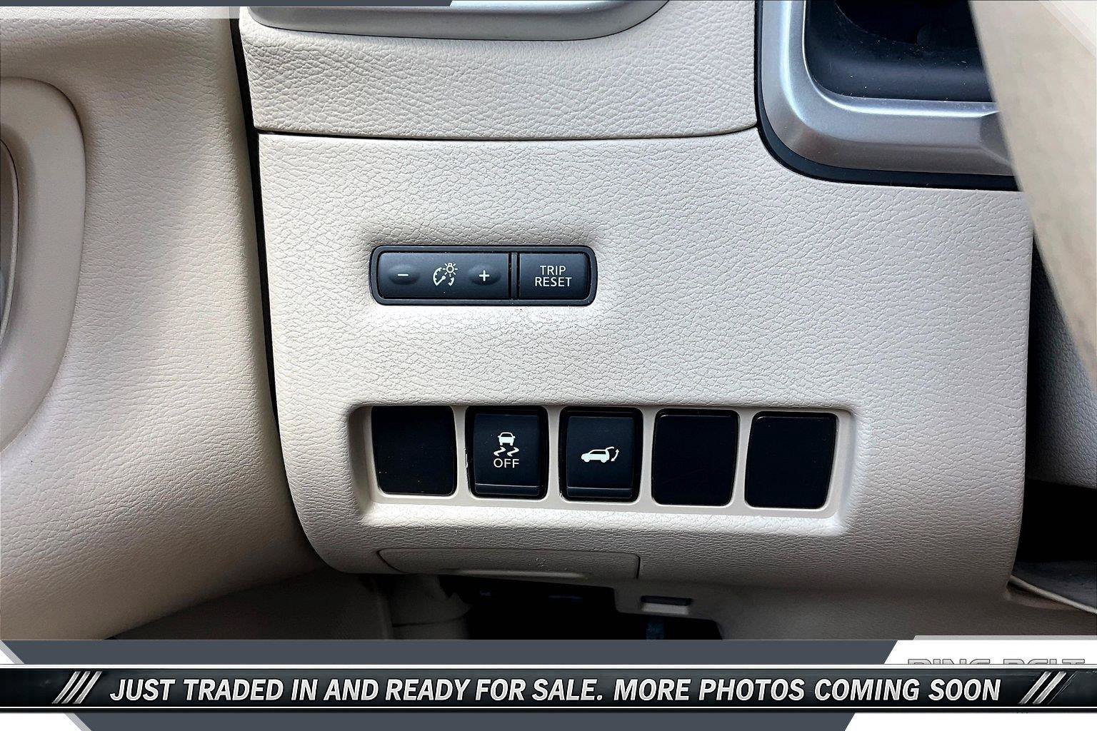 Used 2017 Nissan Murano SL w/ SL Technology Package FWD image 23